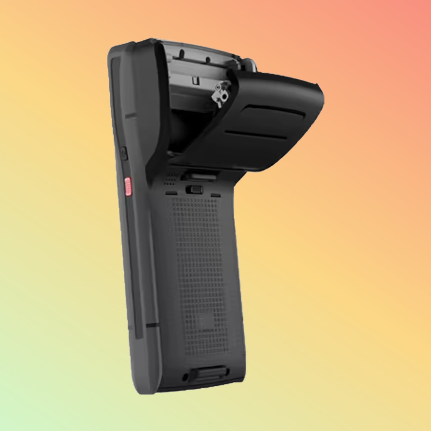 Android Computer Industrial Use Data Collector with Barcode & NFC Scanning Gun in Stock