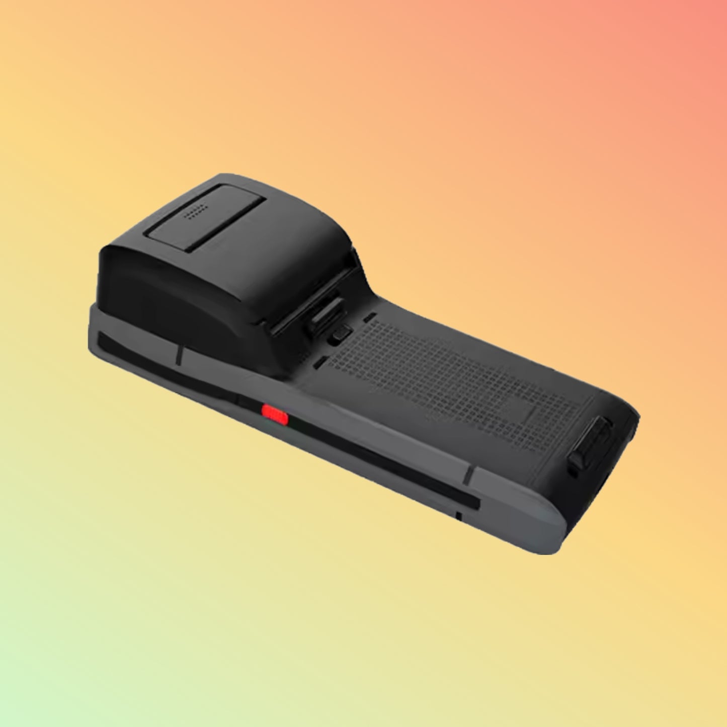 Android Computer Industrial Use Data Collector with Barcode & NFC Scanning Gun in Stock