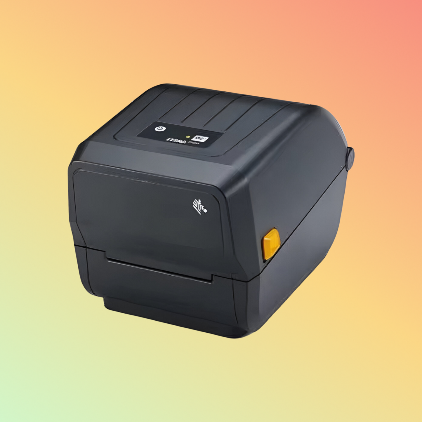 Zebra ZD421 300DPI Desktop Printer, Bluetooth, Direct Thermal, Used
