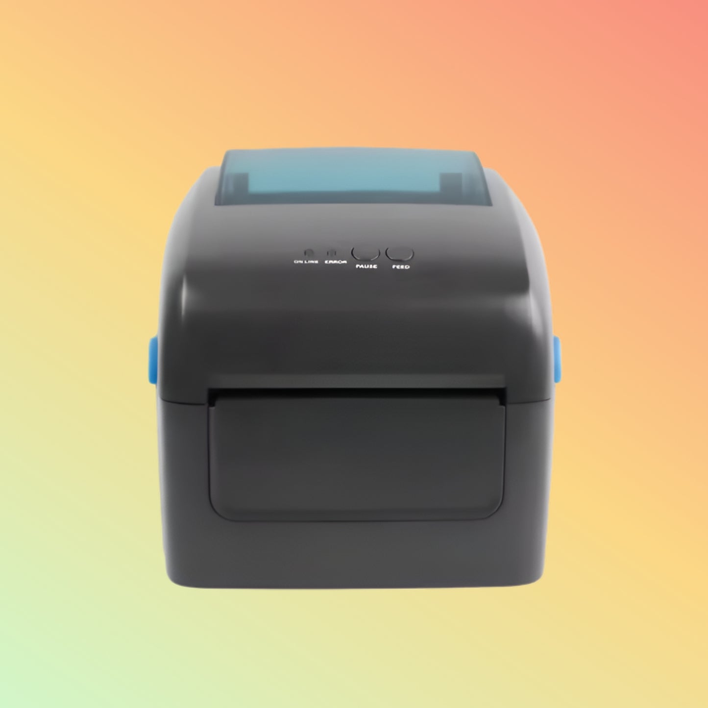 GP-1424D 4" Direct Thermal Label Printer, Cheap for Small Business