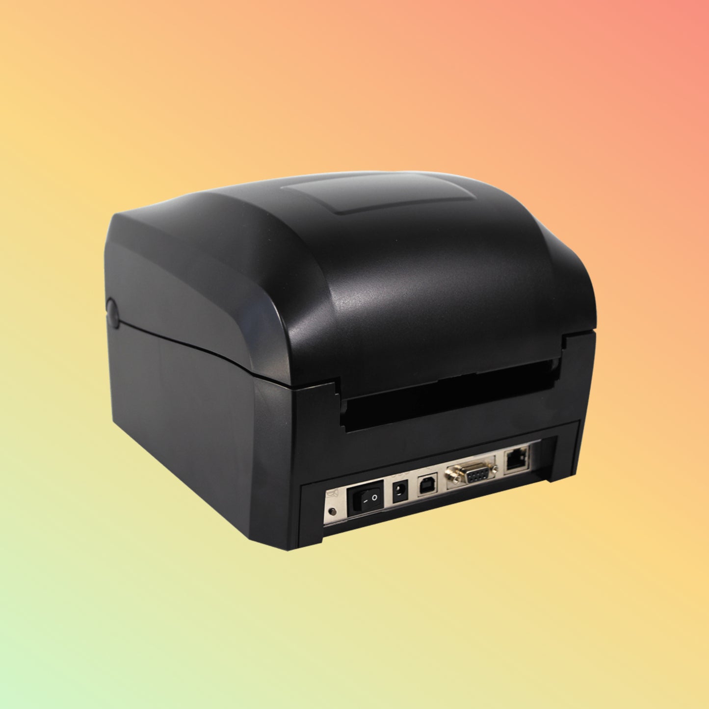 Godex GE300 4" Thermal Transfer Label Printer, 203DPI, USB
