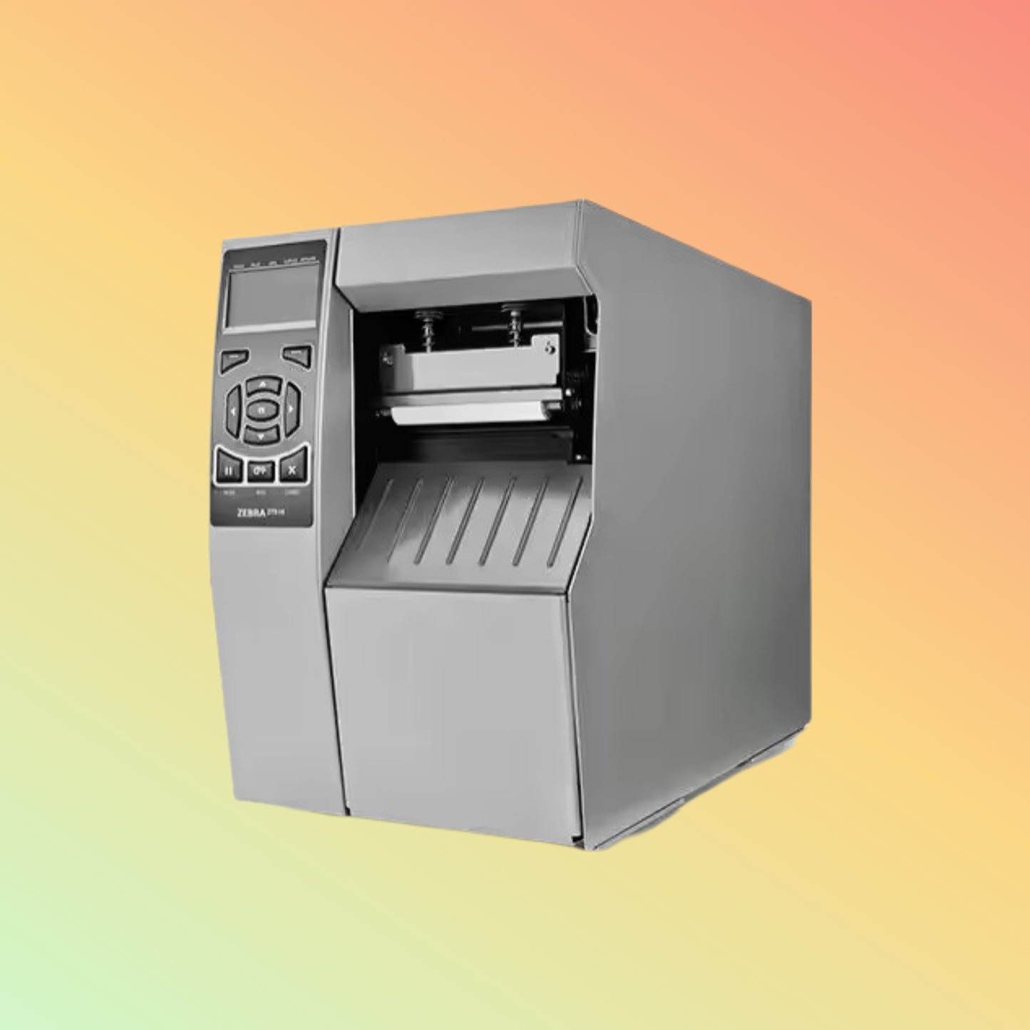 Zebra ZT510 203dpi Industrial Printer, Replaces 105SL PLUS