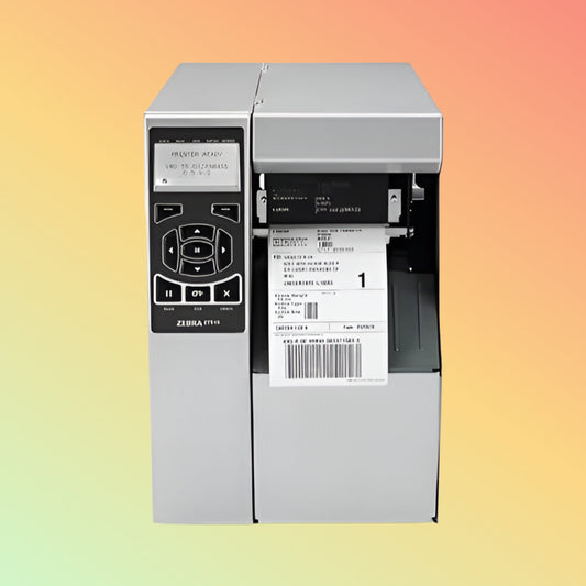 Zebra ZT510 300dpi Industrial Printer, Replaces 105SL PLUS