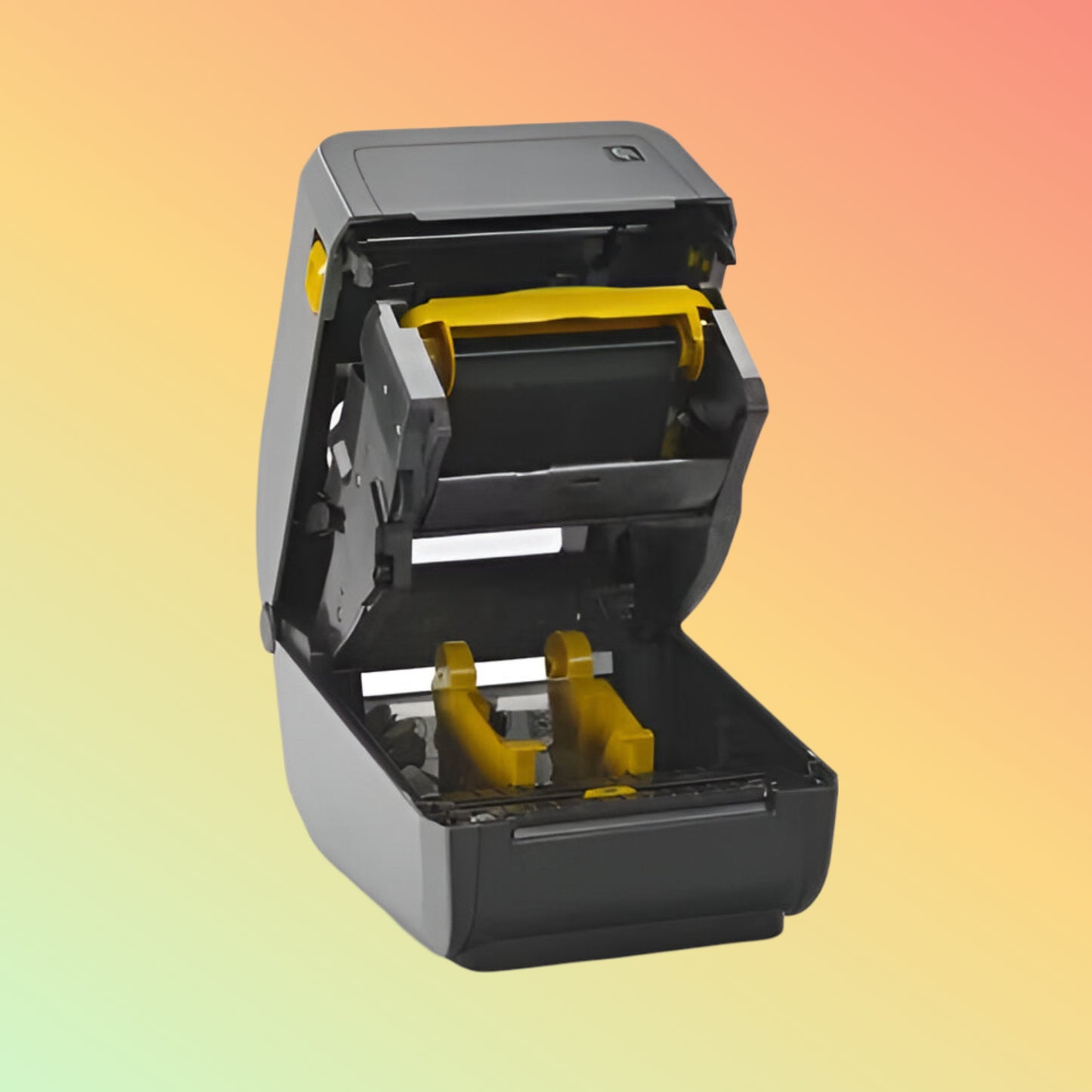 Zebra ZD420T 300DPI Thermal Transfer 4 Inch Ribbon Desktop Barcode Printer