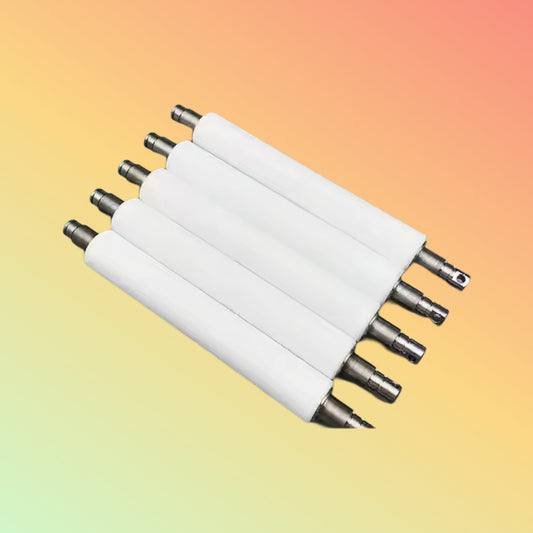Barcode Printer Supplies High Quality Platen Roller for Optimal Performance