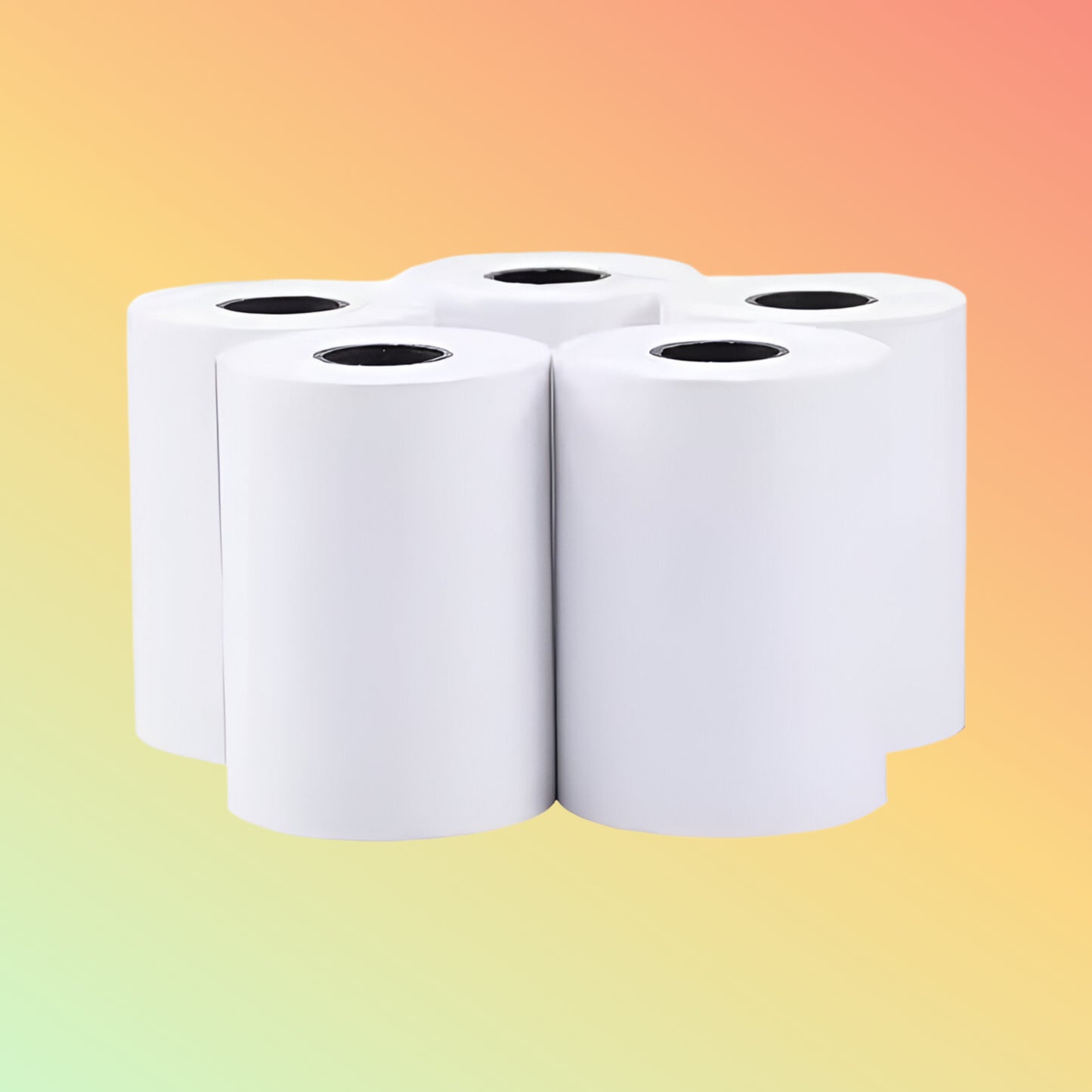 57x45mm POS System Thermal Paper Rolls, Competitive Pricing