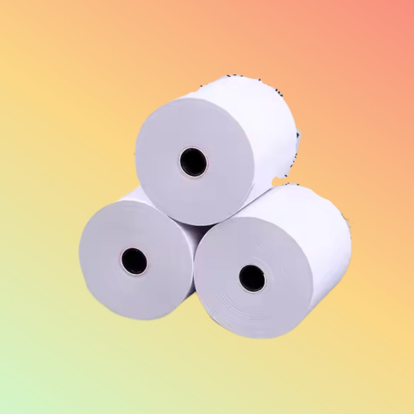 Factory Direct 80x80 Thermal Paper Rolls at Low Prices