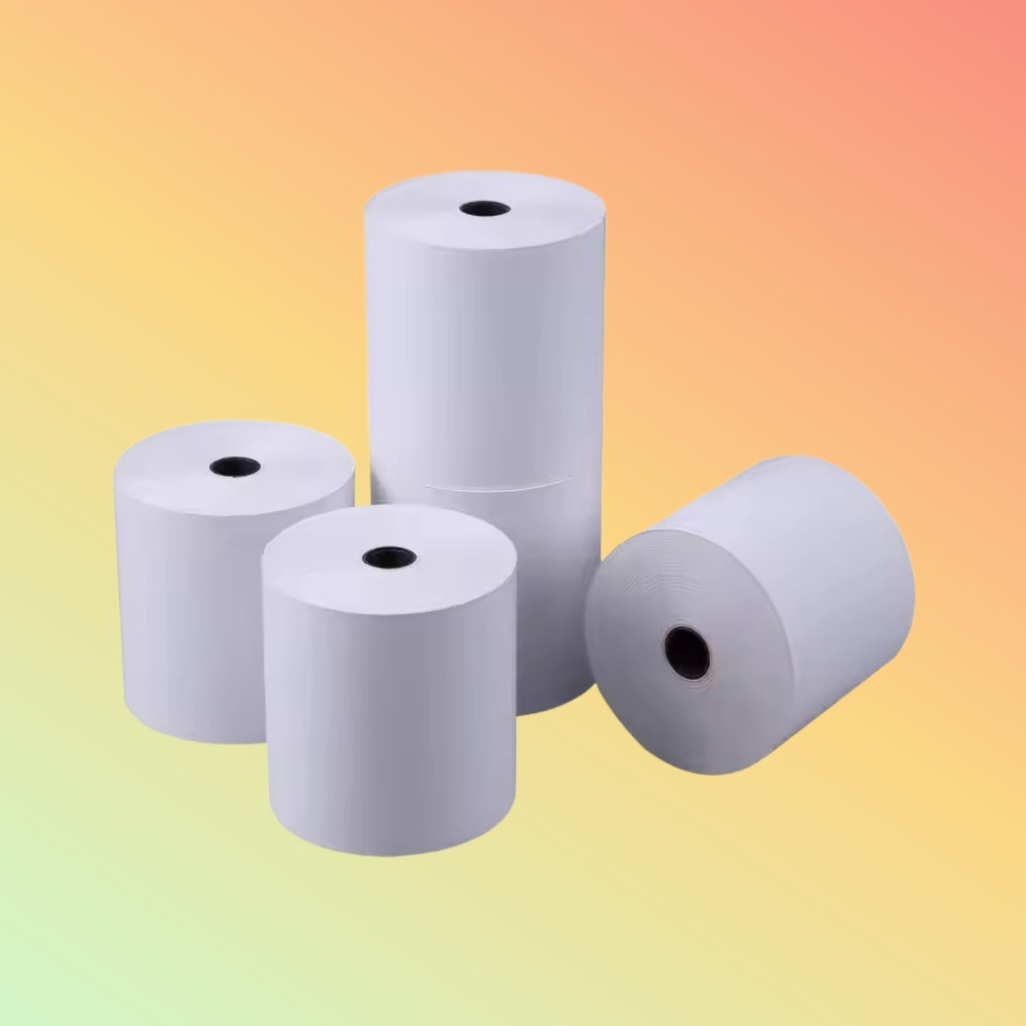 80x80 BPA Free Thermal Paper Roll