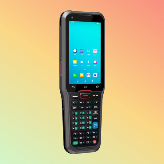 Android PDA with Keyboard, 4GB, NFC/RFID, Bluetooth for Inventory