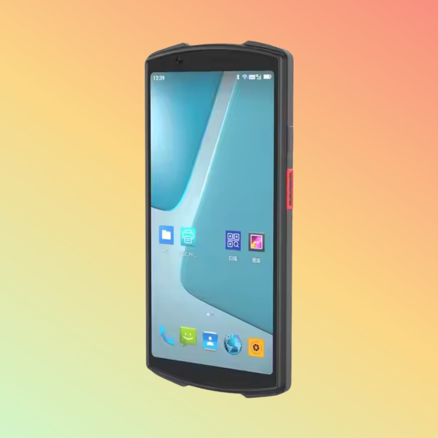 N60 Industrial Android PDA: Handheld Data Acquisition Terminal