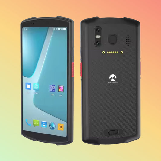 N60 Android 10 Industrial PDA: Mobile Data Collector, In Stock