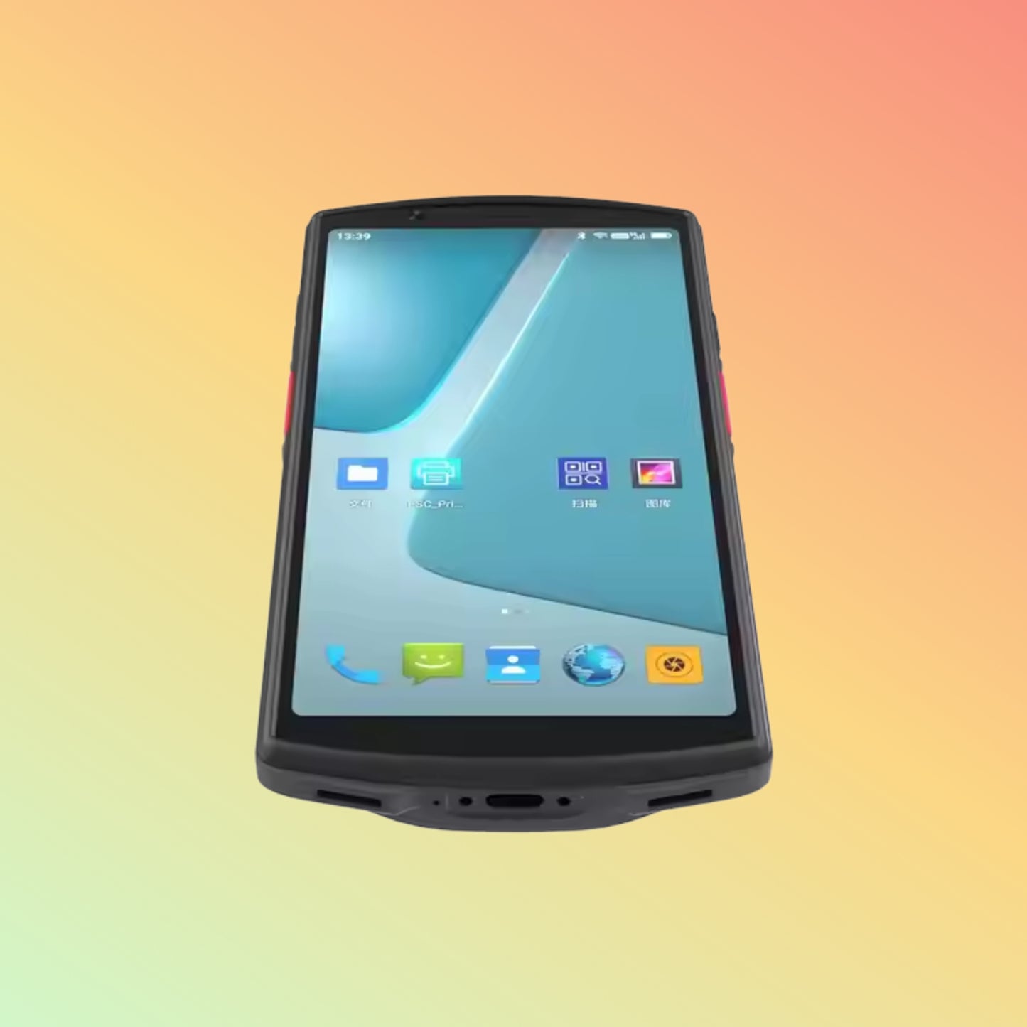 N60 Industrial Android PDA: Handheld Data Acquisition Terminal