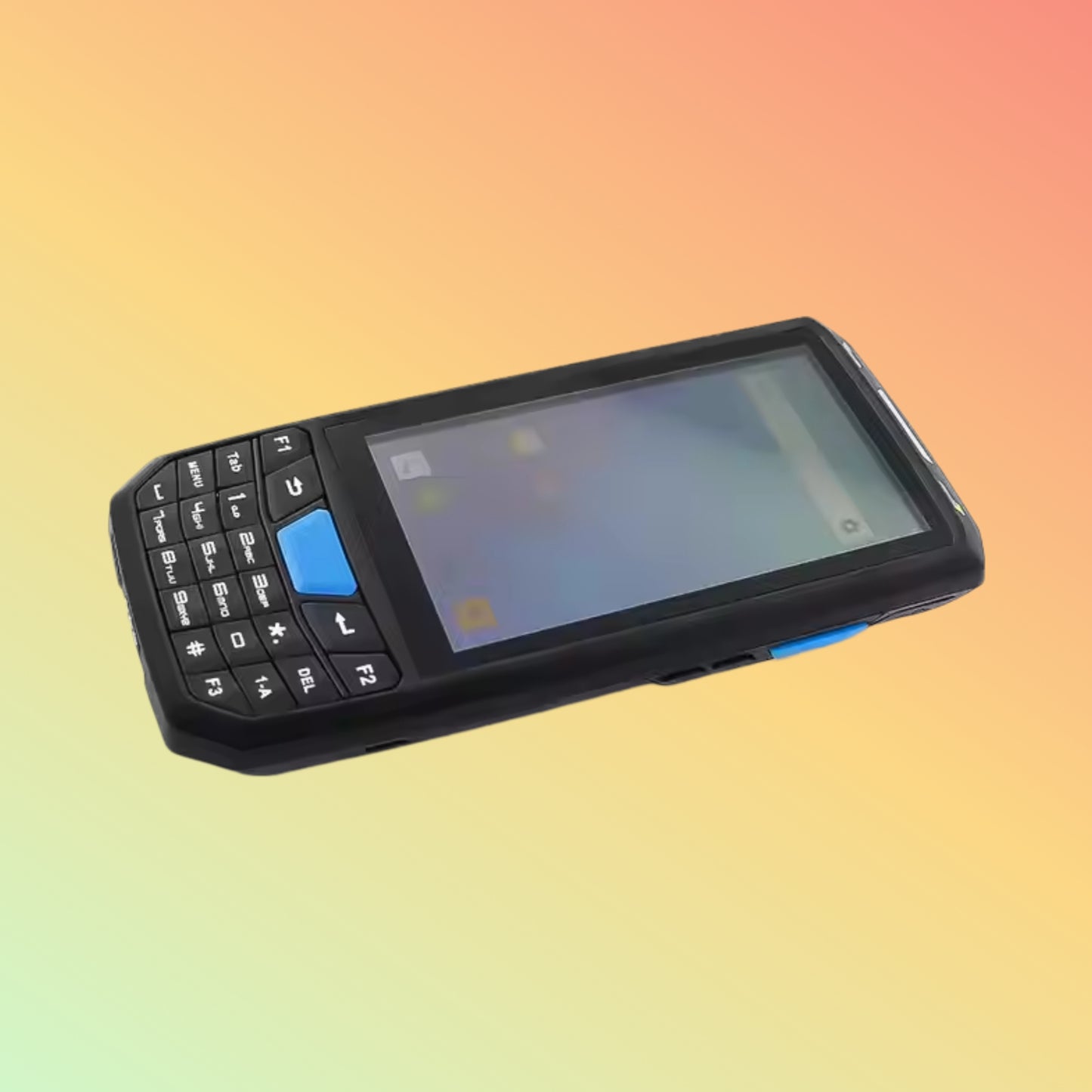 T80 Rugged Industrial PDA: Android, 2D Barcode, Immediate Shipment