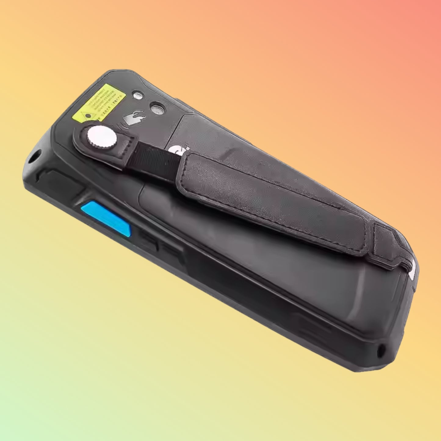 T80 Rugged Industrial PDA: Android, 2D Barcode, Immediate Shipment