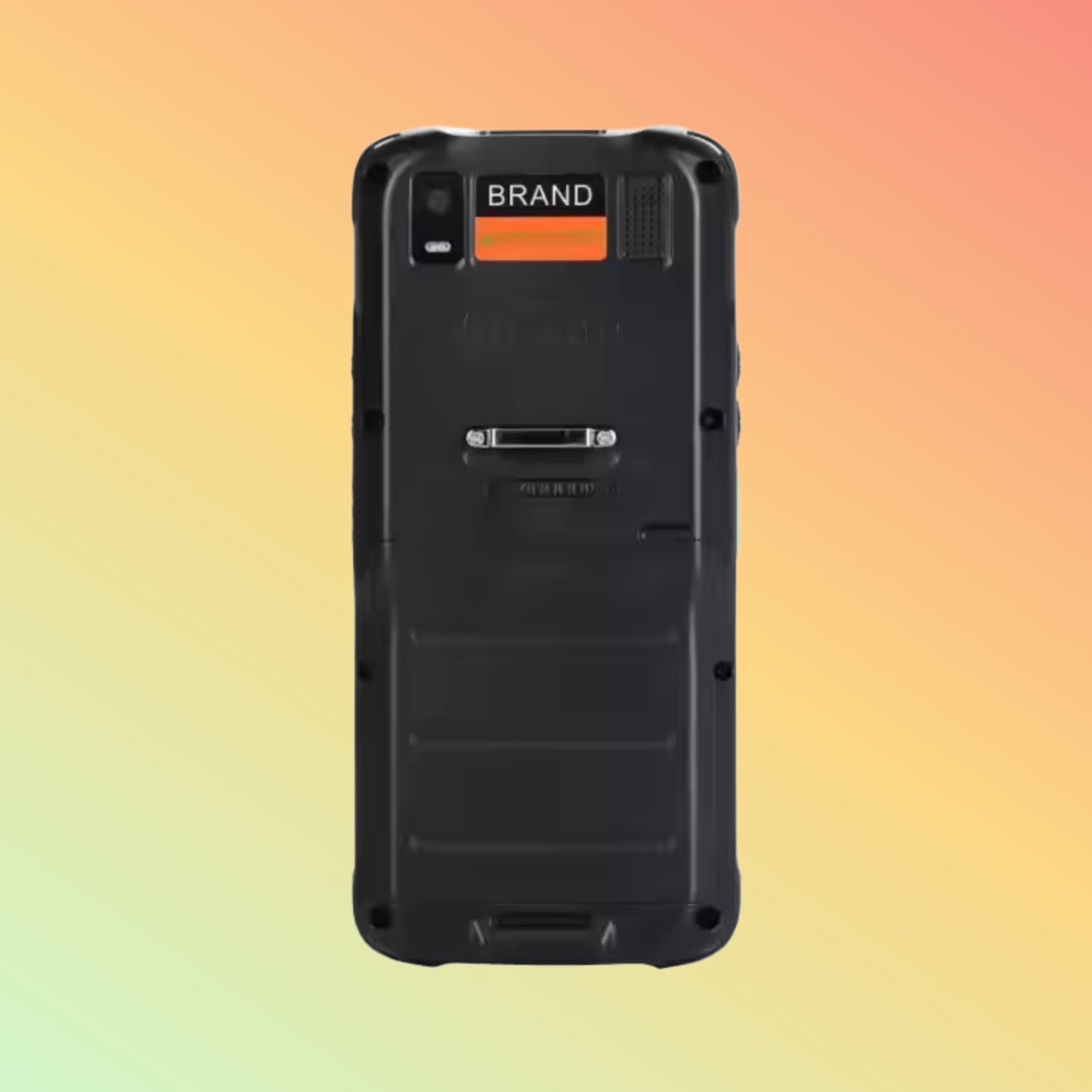 Android Handheld PDA: 6000mAh, 1D/2D Scanner, 4G, NFC, Rugged