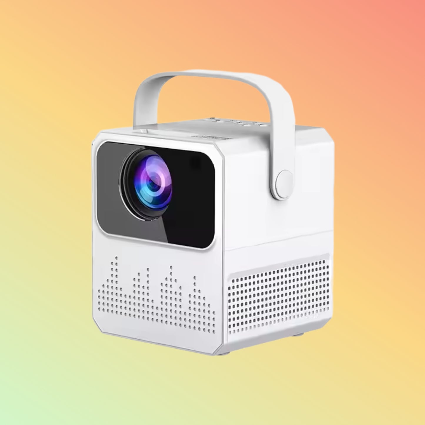 T2 Mini Smart Projector Android 9 4K 1080p LED Home Theater
