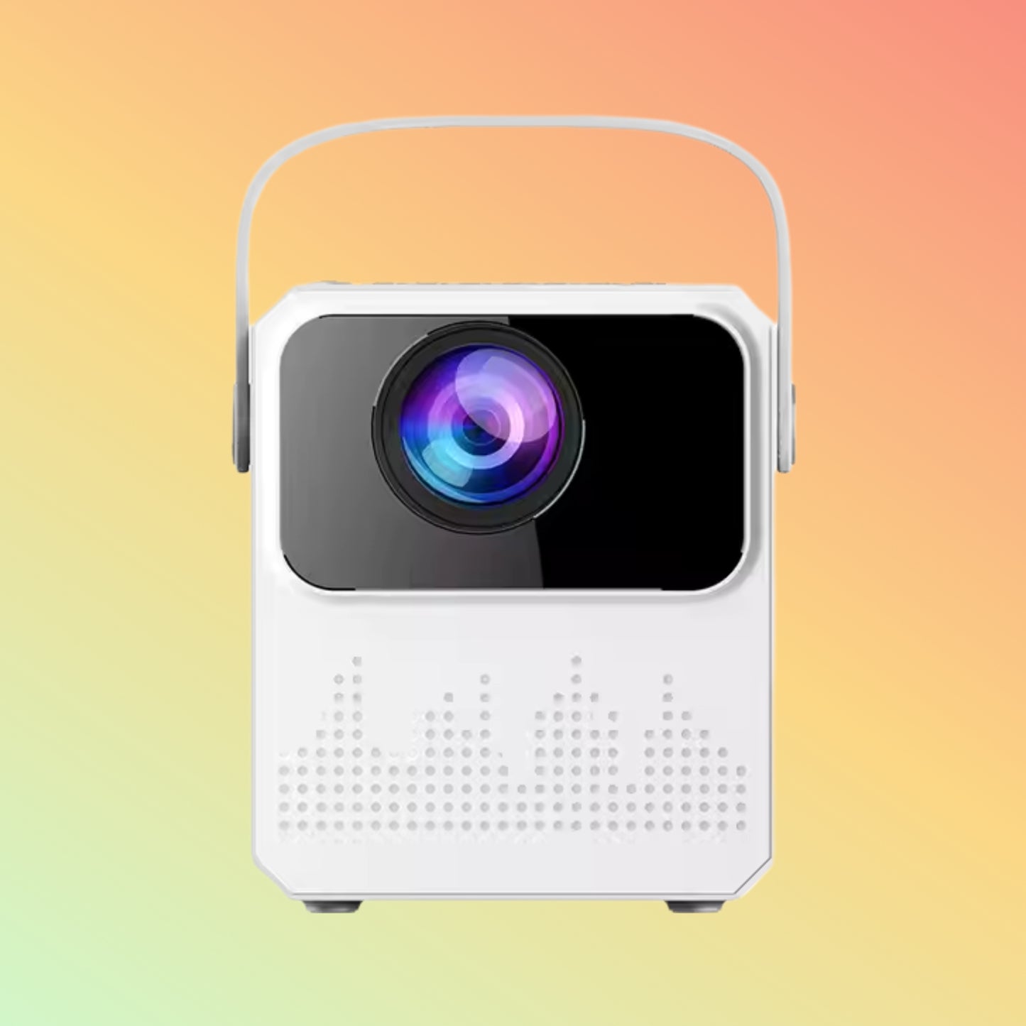 T2 Mini Smart Projector Android 9 4K 1080p LED Home Theater