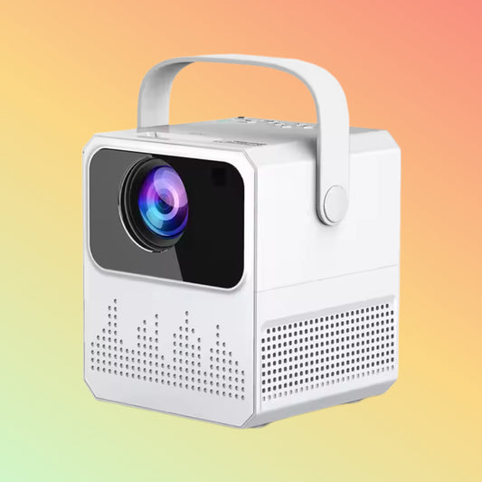 T2 Mini Smart Projector Android 9 4K 1080p LED Home Theater