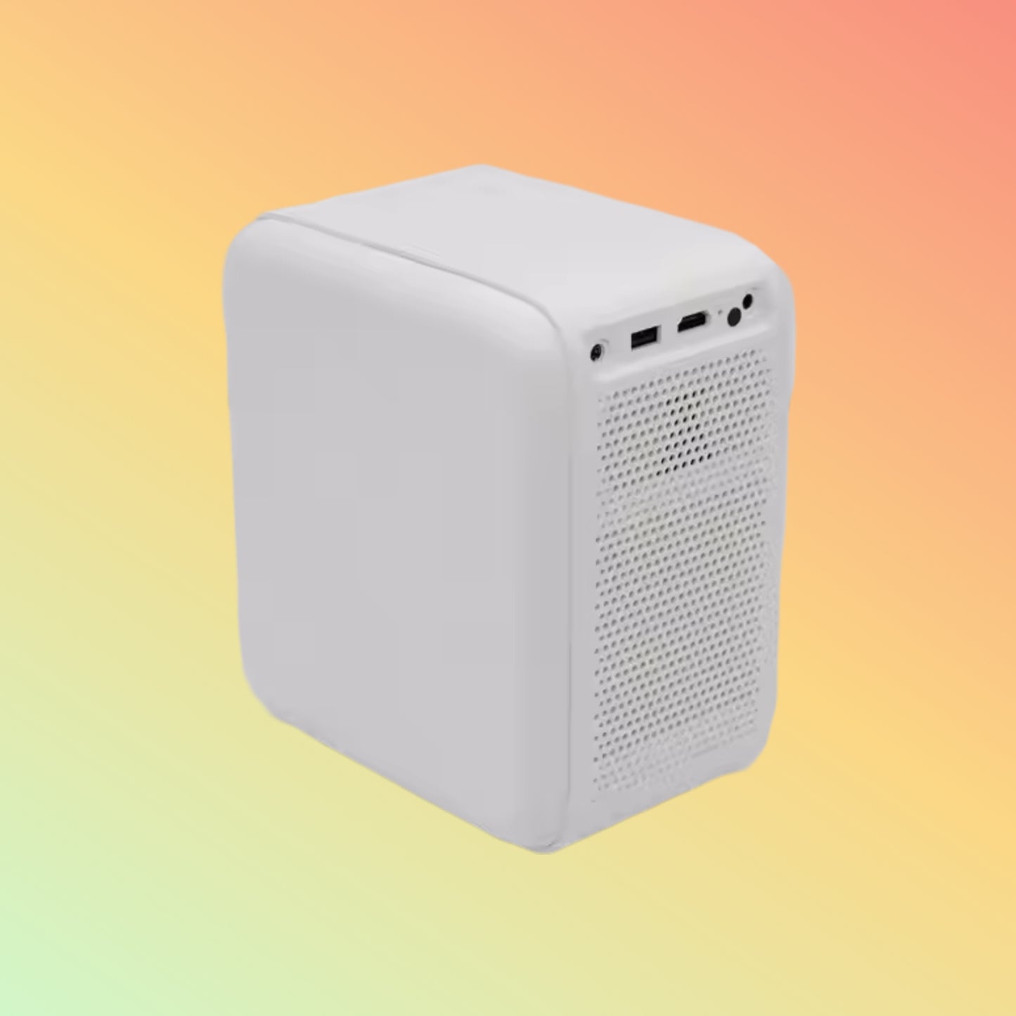 MECOOL KP2 Mini 1080p Smart Projector 600ANSI Home Theater