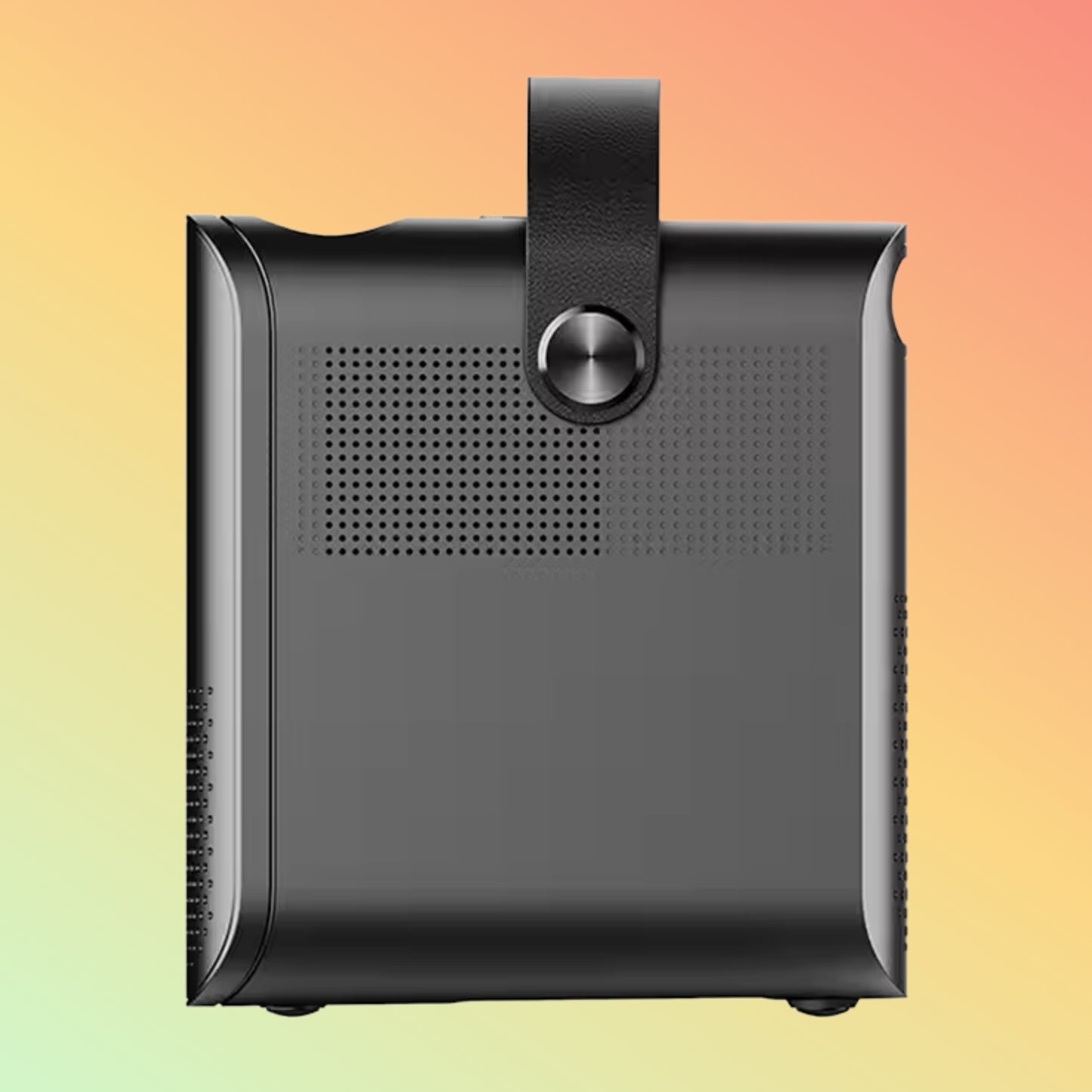 Hakomini PL3 LCD MINI Portable Projector 1080P 4K HD Outdoor Projector