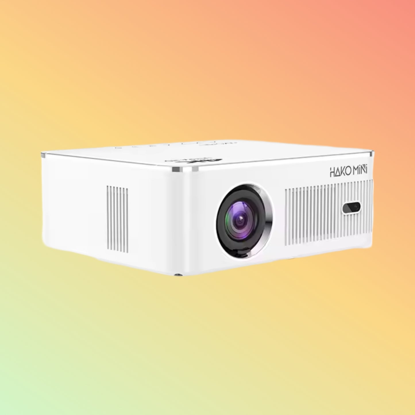 Hako Mini PL5 4K Smart Projector Google Certified Android 10 WIFI HD 1080P