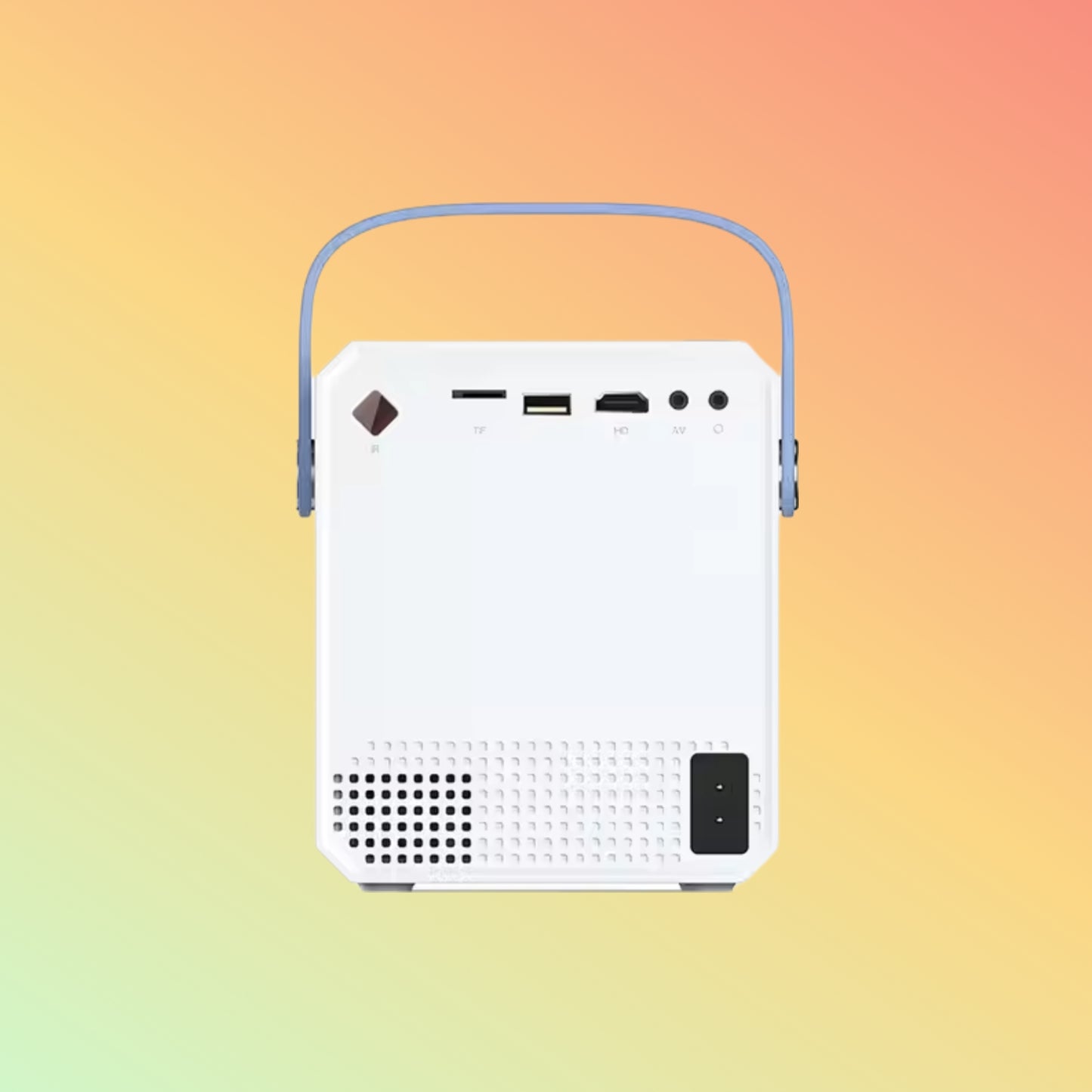 CY300 Mini 4K 1080P Smart Android Projector with WiFi & BT