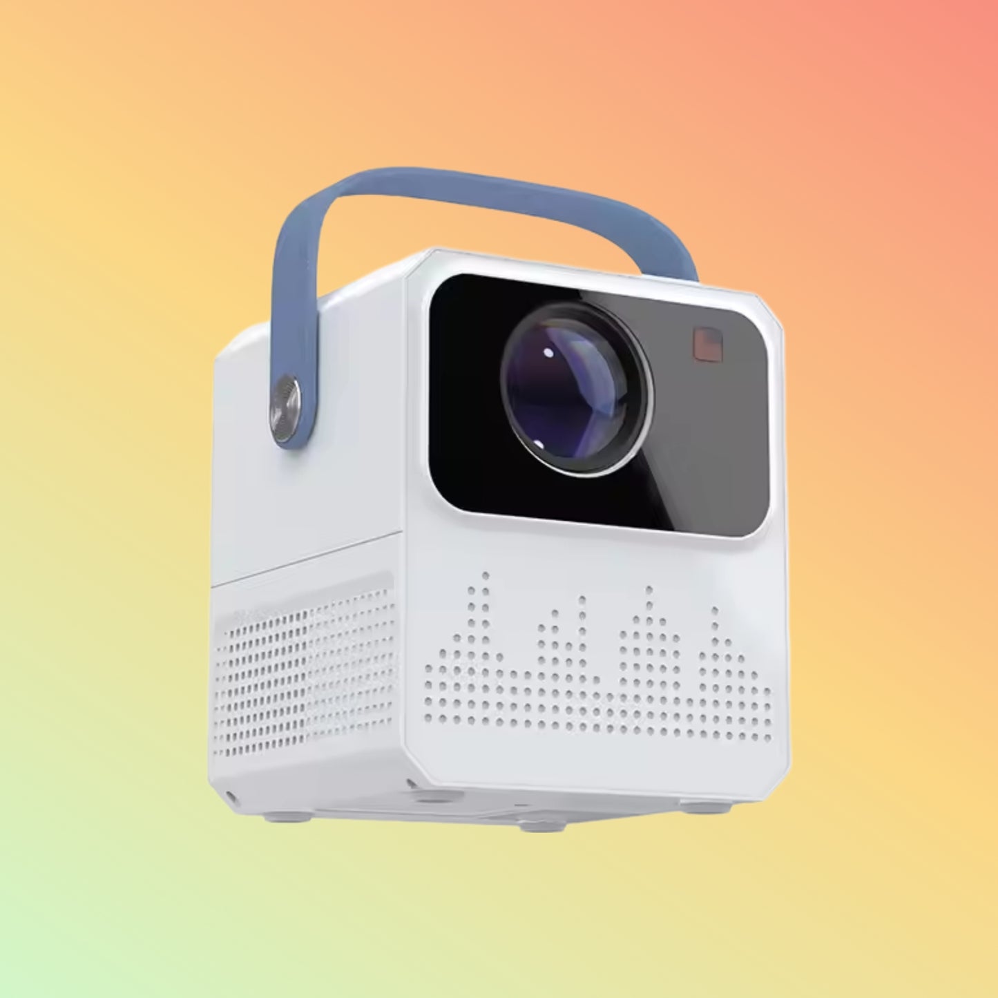 CY300 Mini 4K 1080P Smart Android Projector with WiFi & BT