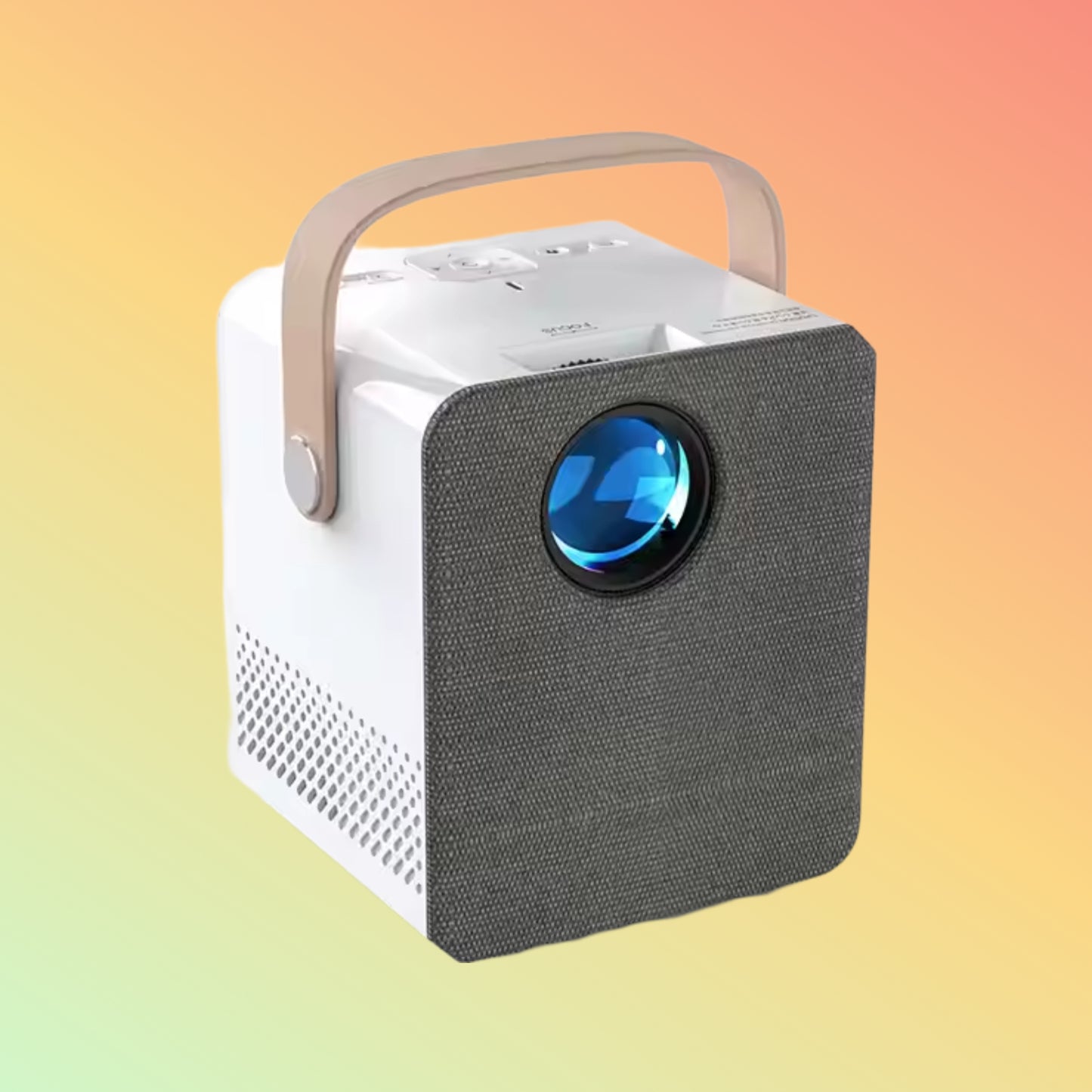 CY303 4K 3D Android Smart WIFI Mini Pocket Portable LED DLP Projector