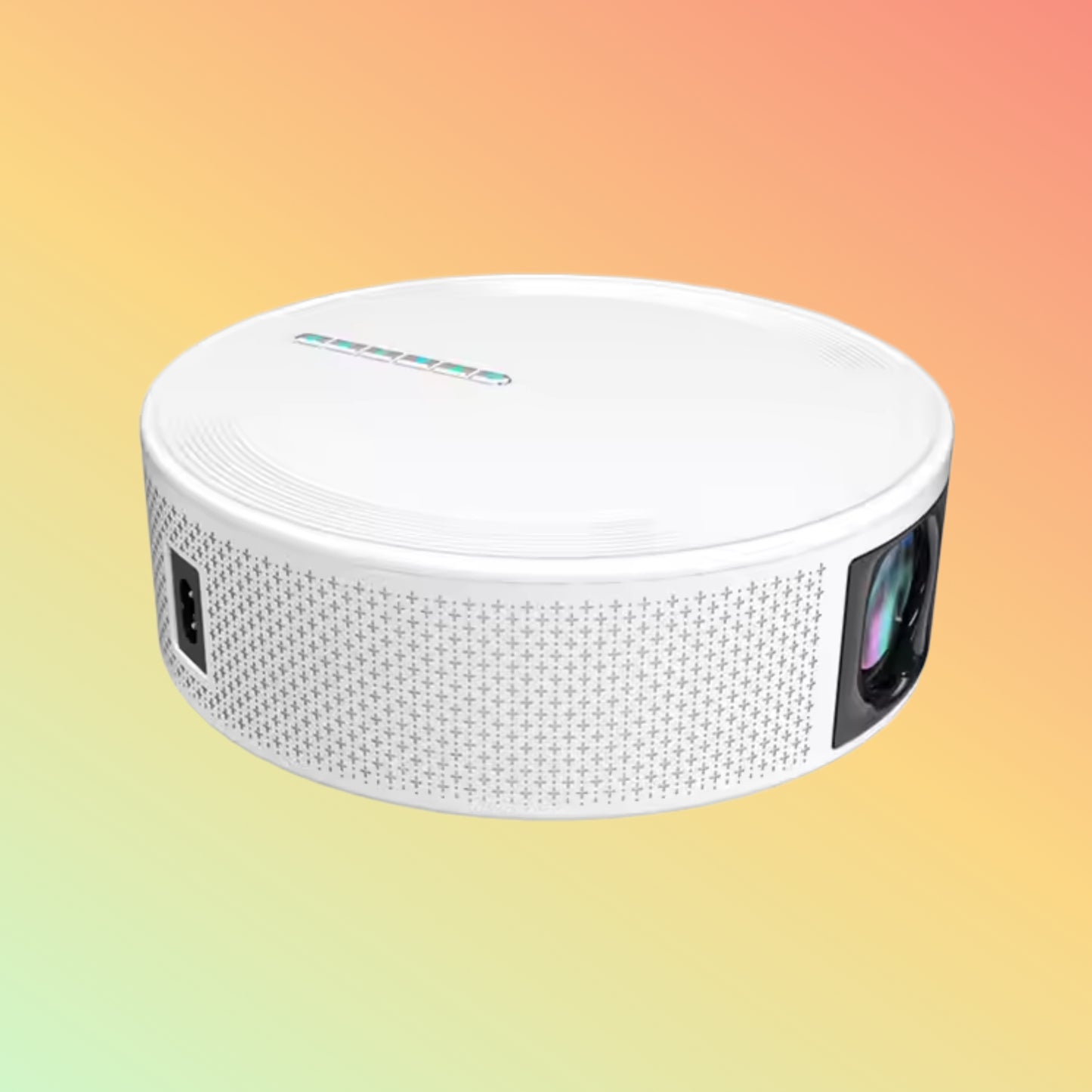 T269 4K Smart Projector Android 9 WiFi 1080p Mini Home LED