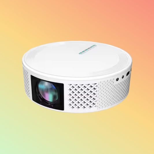 T269 1080p 4K Smart Projector Android 9 WiFi BT Portable Mini