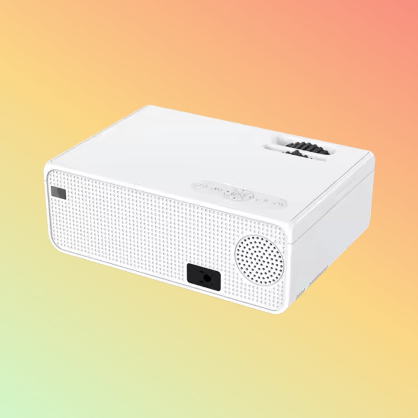 CY500 Hot Sale 1080P Smart WiFi Android LED Home Theater Projector