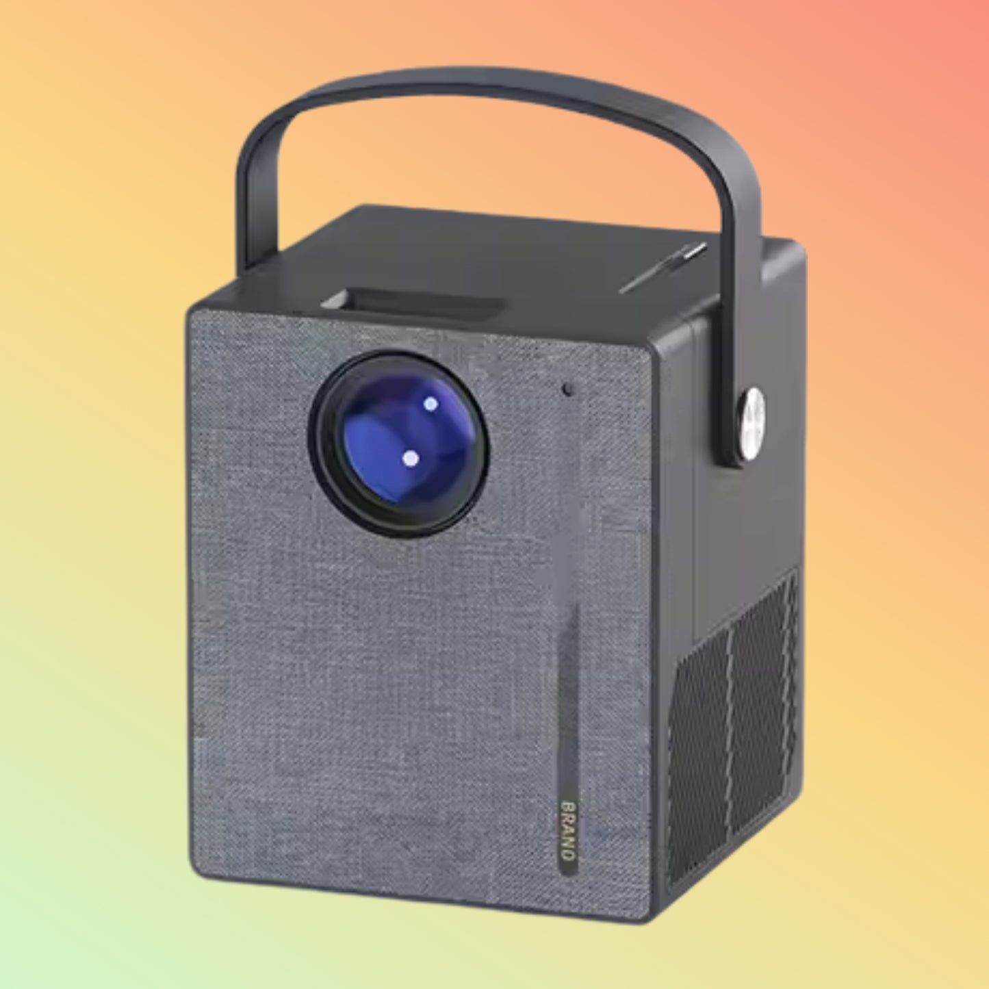 CY402 hd Video Projector 720P 2023 High Brightness 6000 Lumens 720p Projector