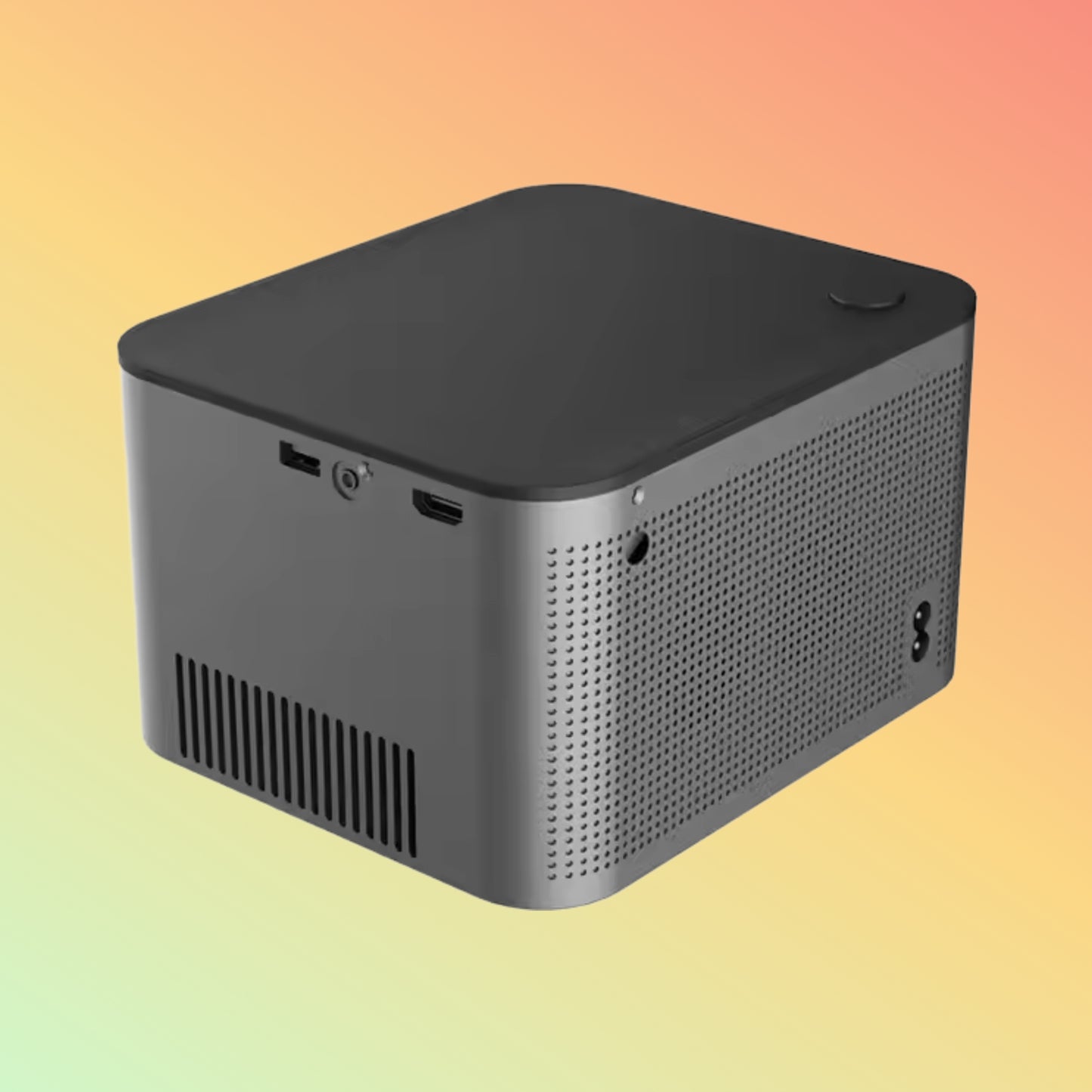 HY350 4K Video Full HD 1080P Smart Projector
