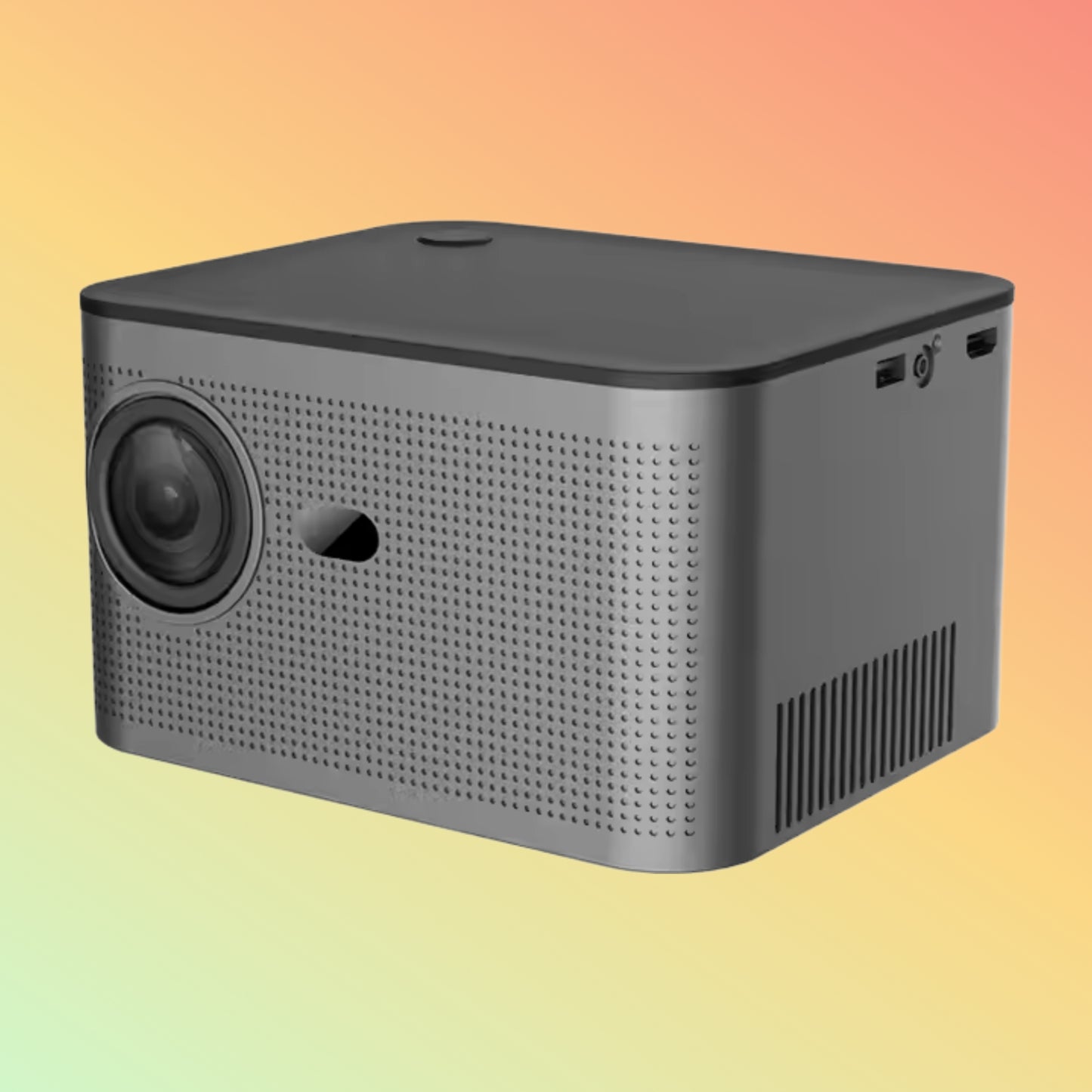 HY350 4K Video Full HD 1080P Smart Projector