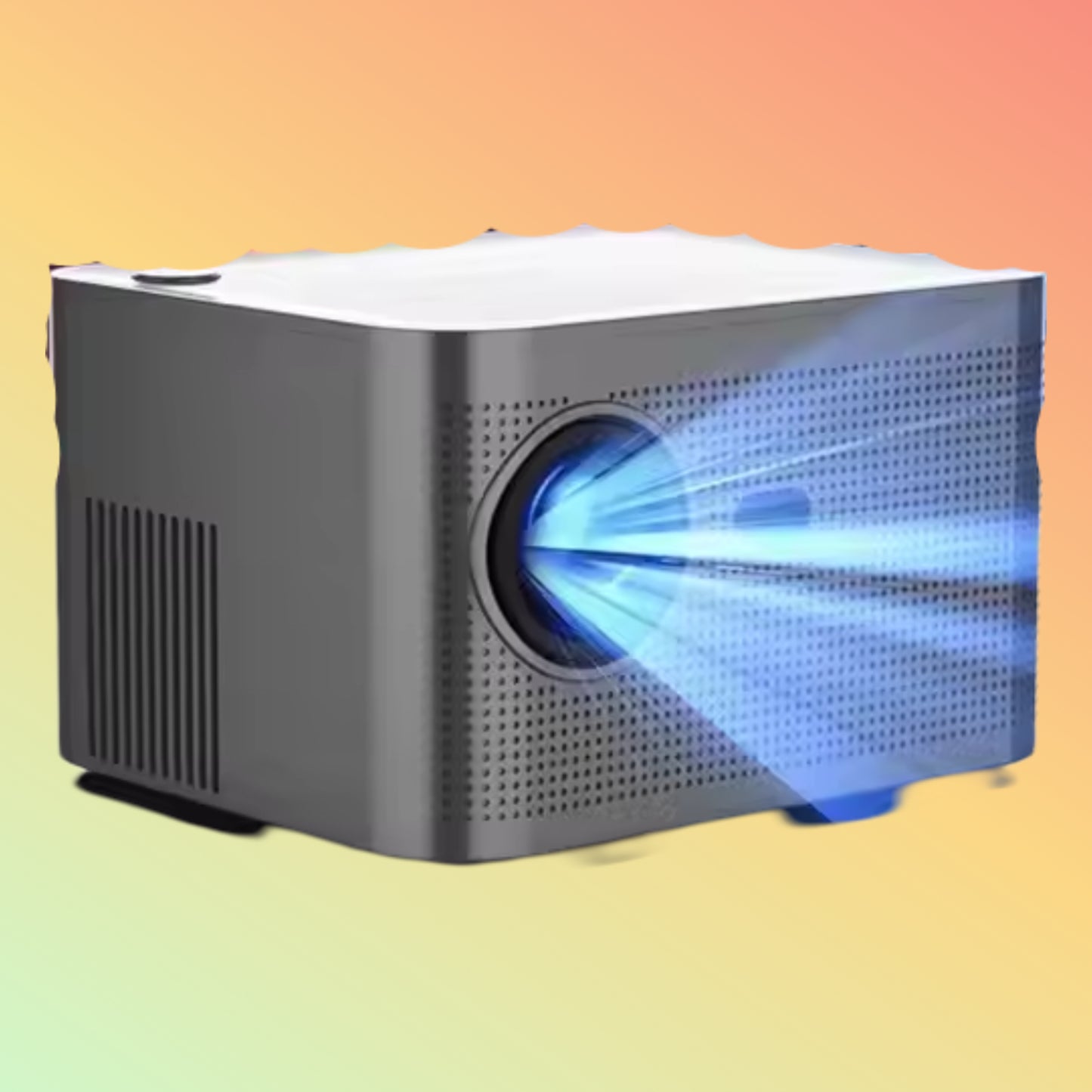 HY350 4K Video Full HD 1080P Smart Projector