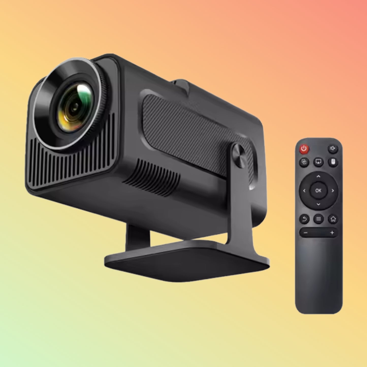 HY320 Mini Smart Portable Projector