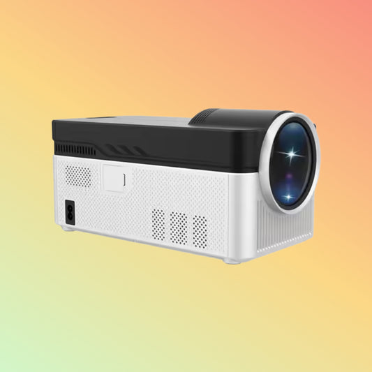 HY450 Projector 1080p 4K Movie Proyector 700ANSI 5G Wifi Portable Mini Pocket Smart Android Projector