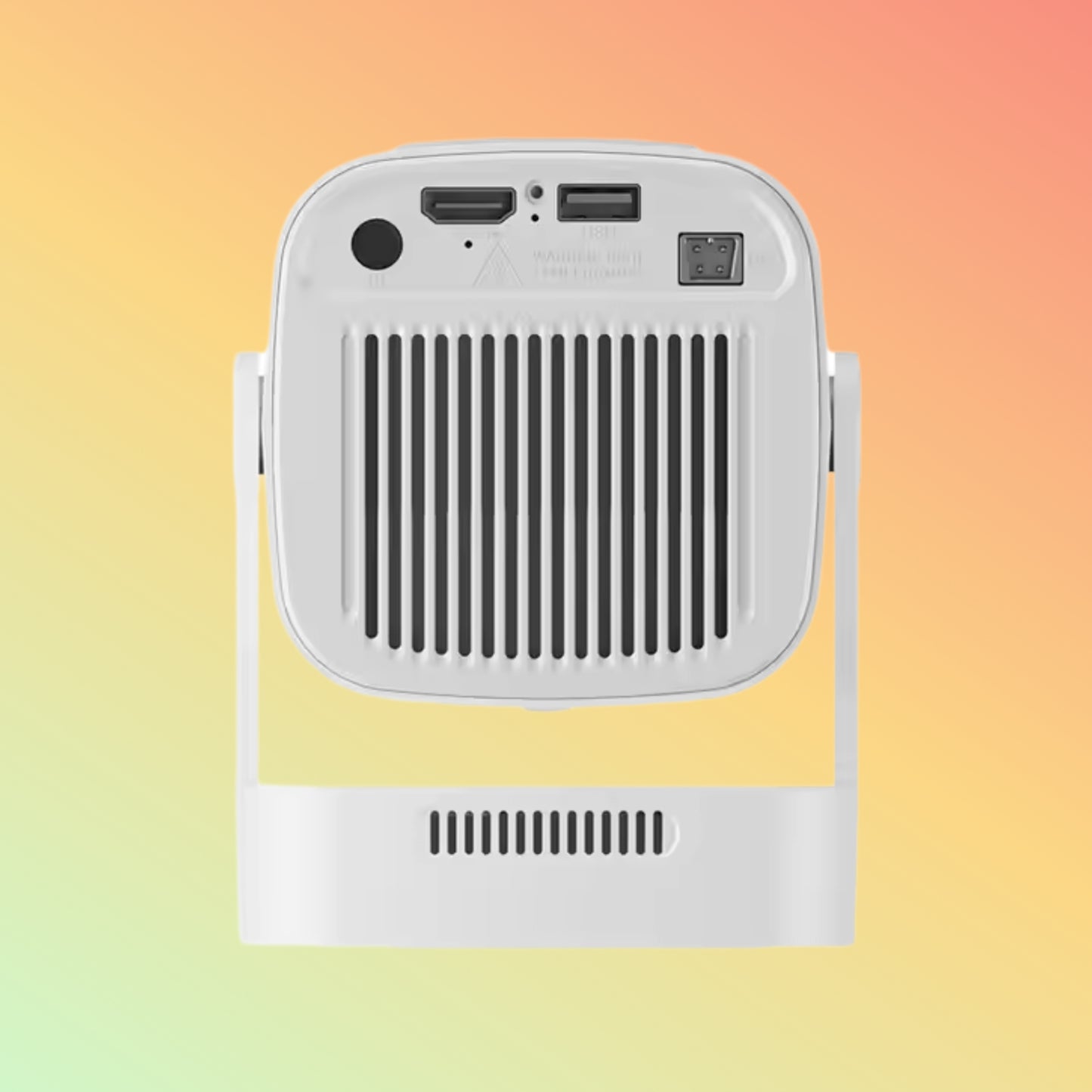 HY260 Pro Projector1080P Home Theater Video Portable Projector