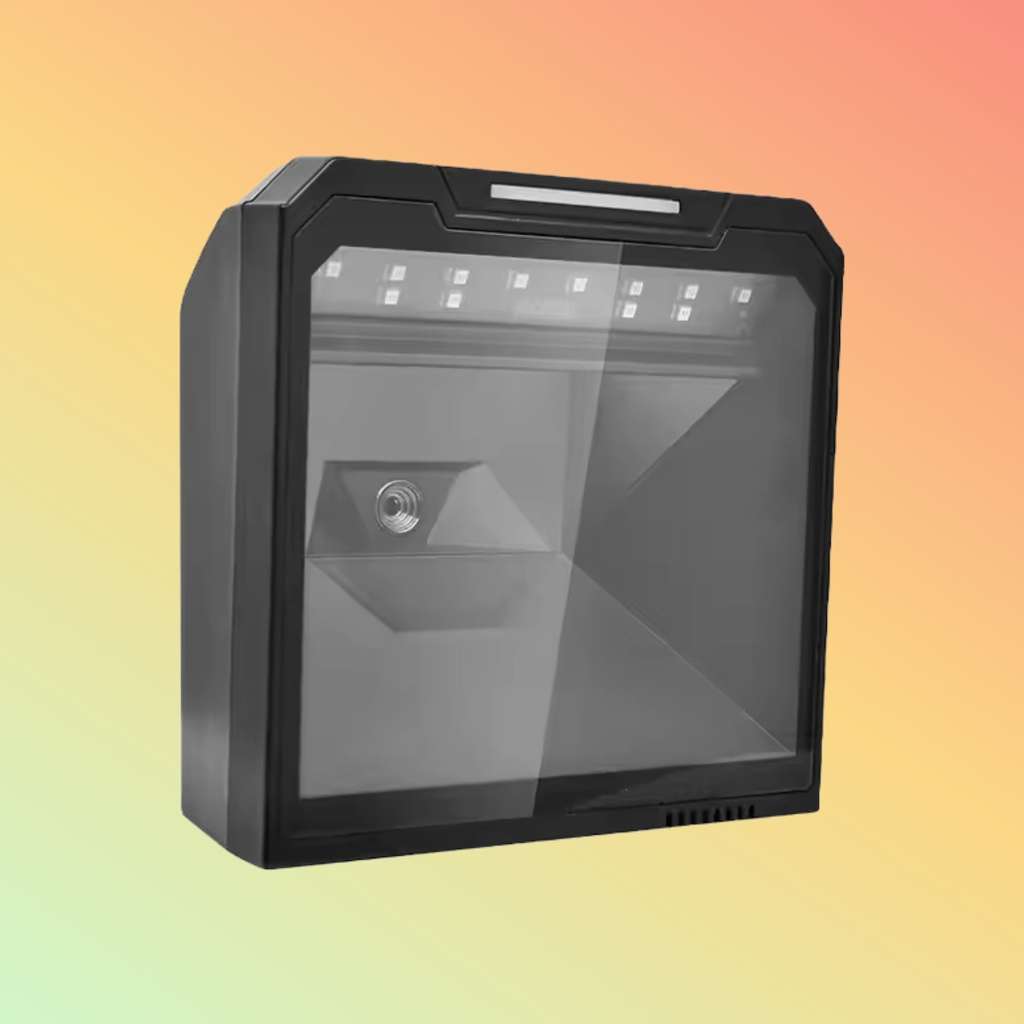 Syble XB-8808H Handsfree 2D CMOS Desktop Scanner for Supermarkets