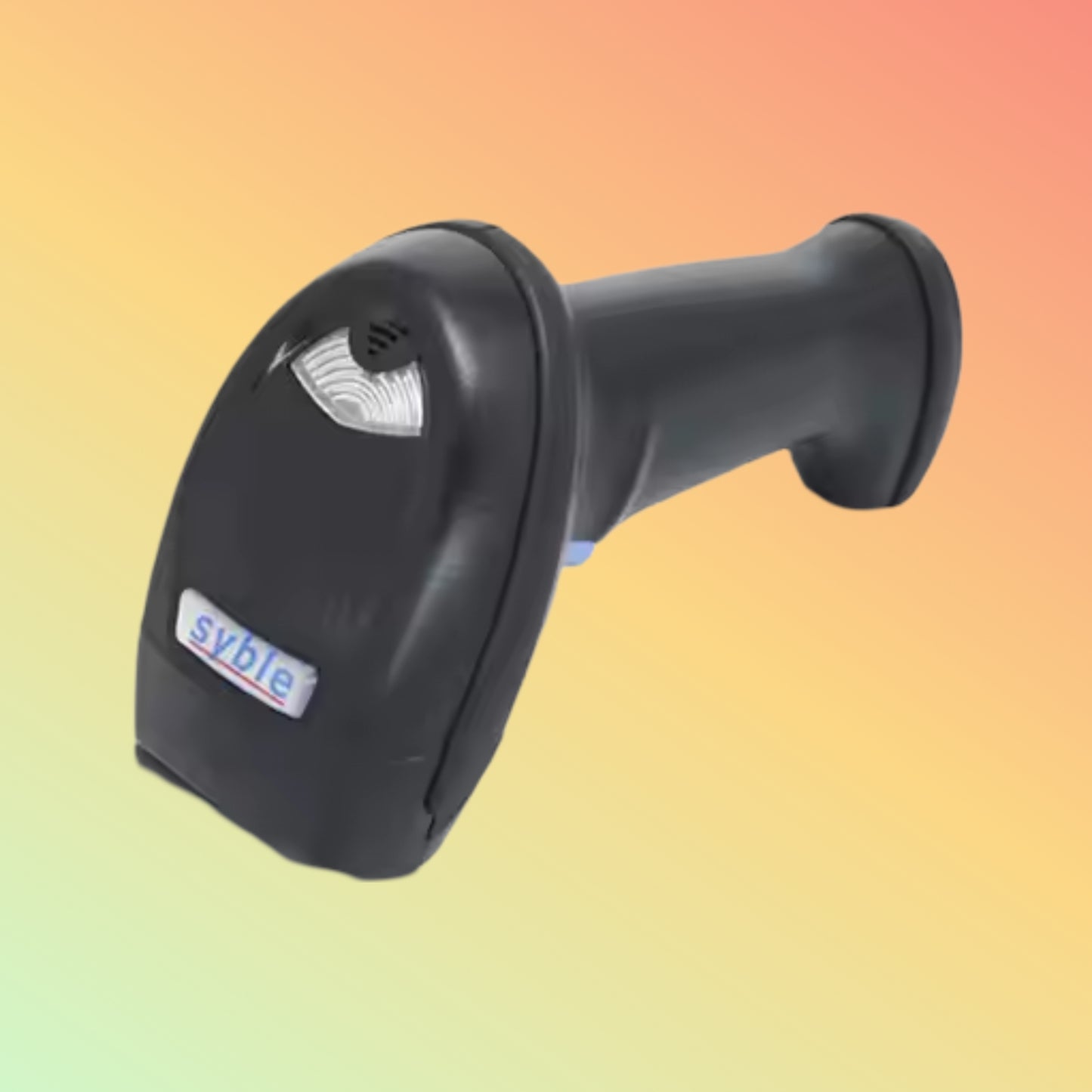 Syble XB-6278HP 2D OCR Scanner Wired Handheld Kiosk Passport Barcode Scanner