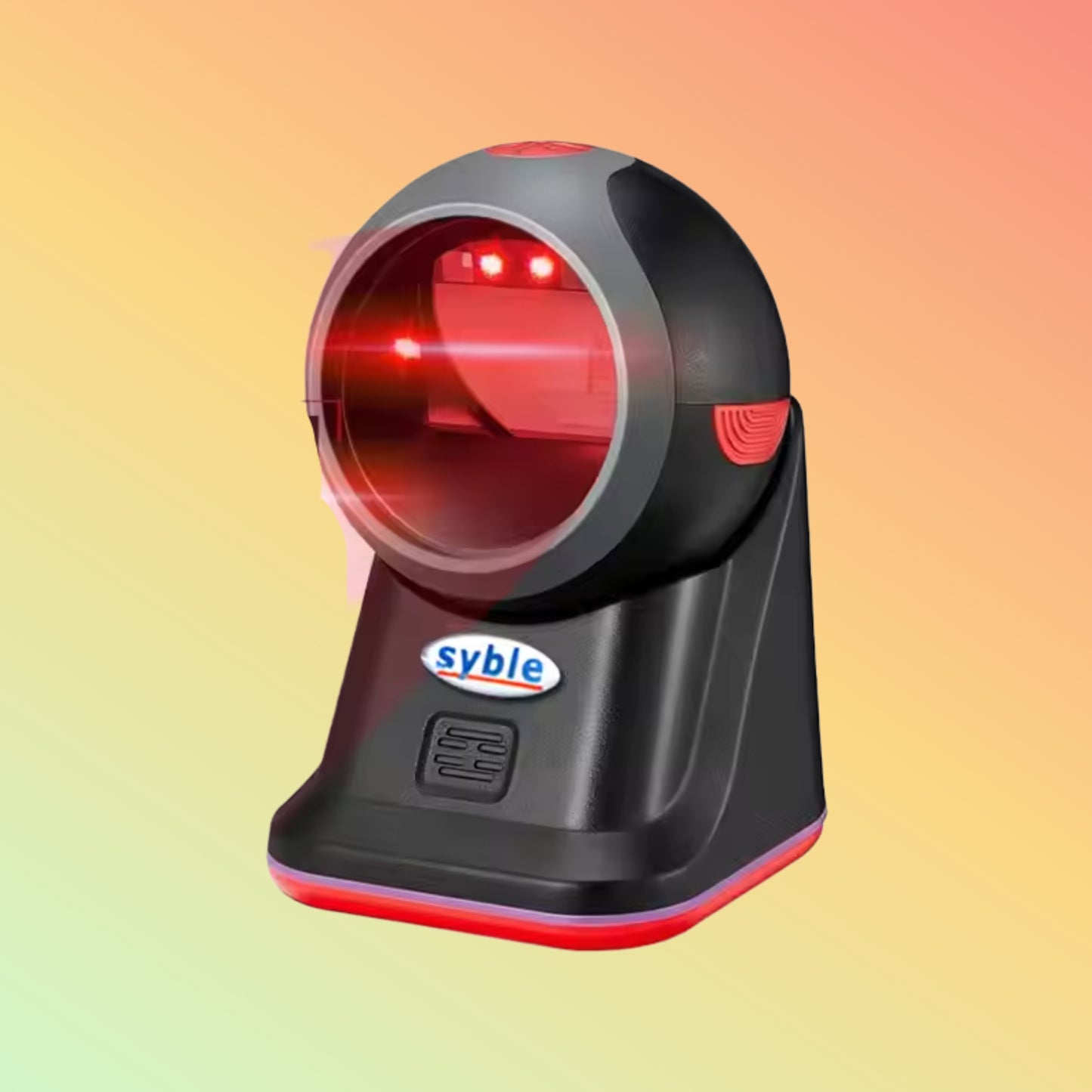 Syble XB-8608G Syble Hands Free Desktop Barcode Scanner