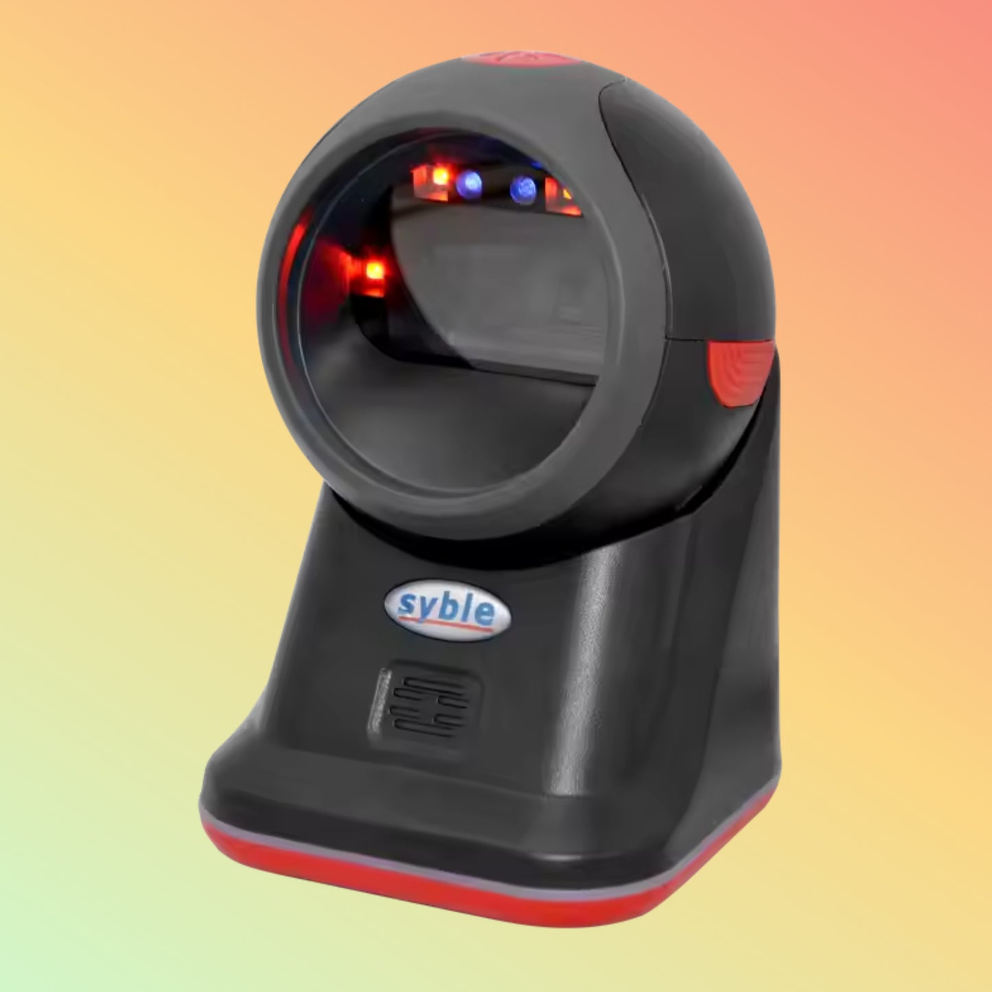Syble XB-8608G Syble Hands Free Desktop Barcode Scanner