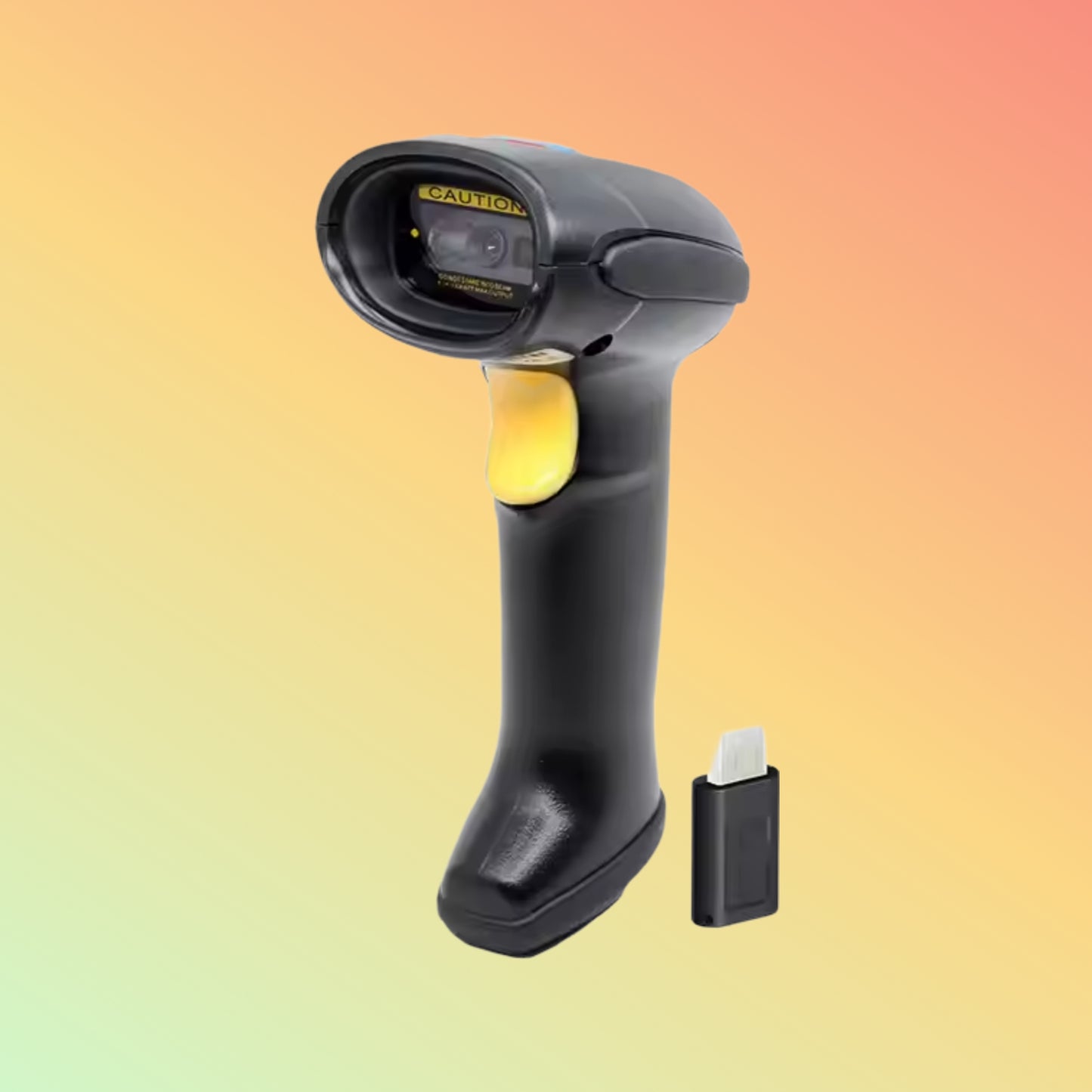 Syble XB-6208RB Android USB Barcode Scanner