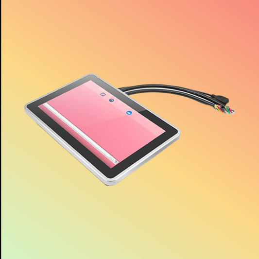 Geshem 10 Inch RK3399 Anti-Explosive Capacitive Panel PC