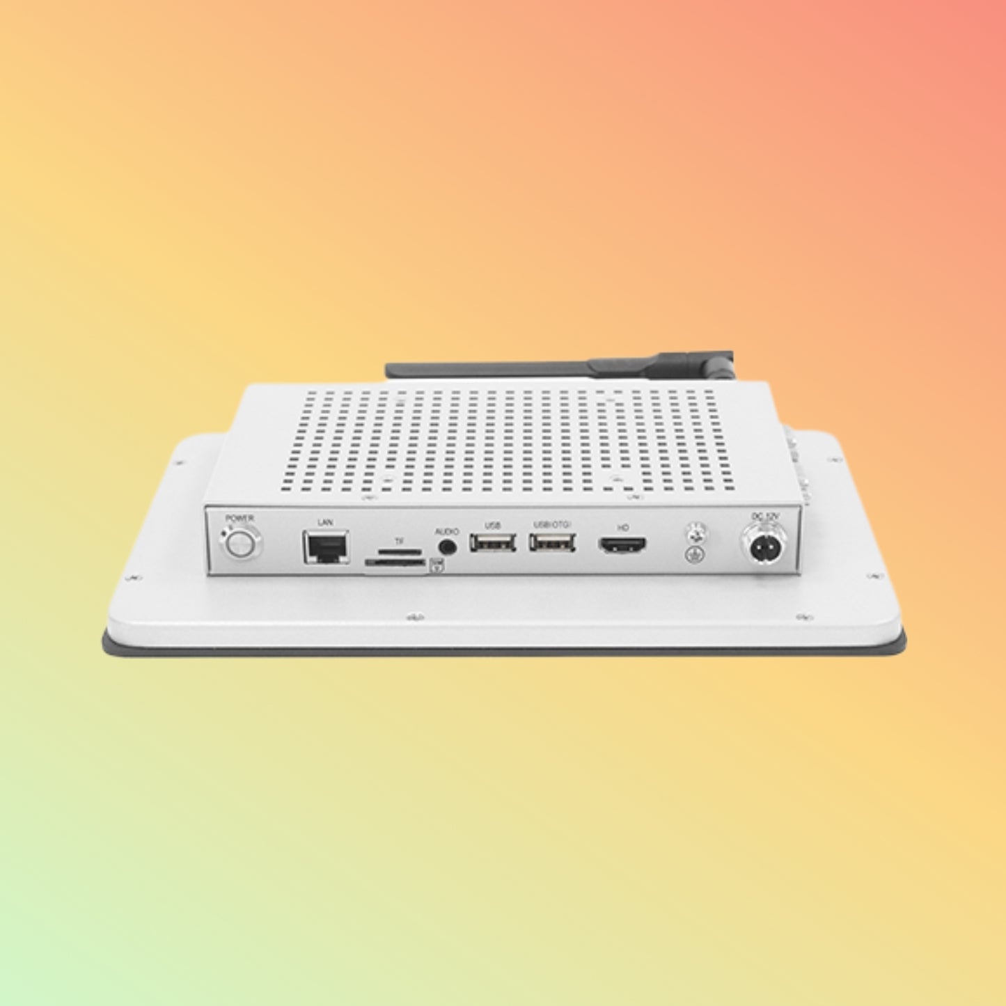 Geshem 10 Inch RK3288 Android Capacitive Panel PC