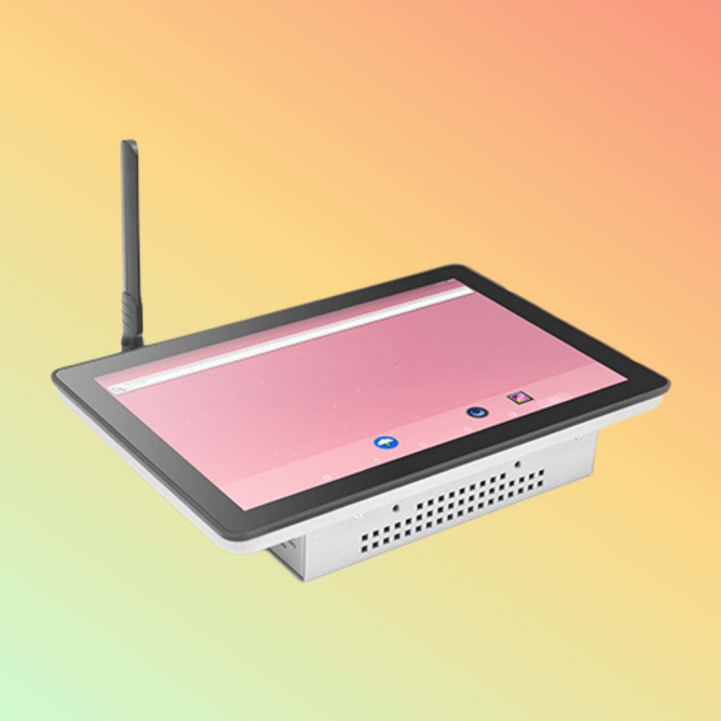 Geshem 10 Inch RK3399 Android Capacitive Panel PC