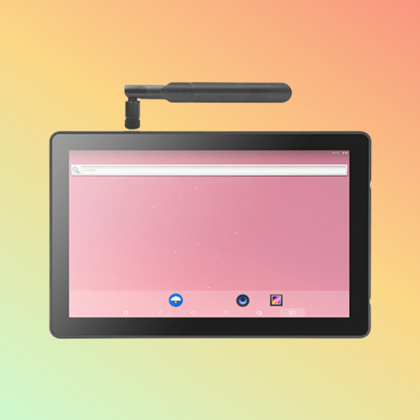 Geshem 10 Inch RK3399 Android Capacitive Panel PC