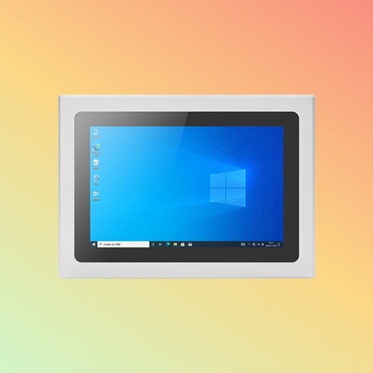 Geshem 10.1 Inch Intel Celeron J6412 Cableless Capacitive Panel PC