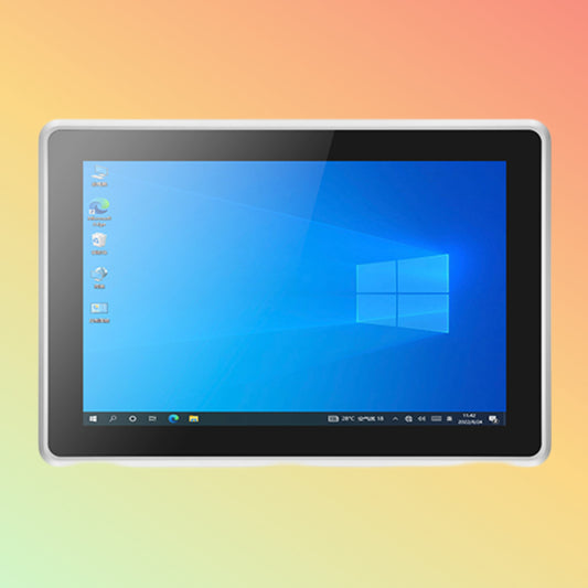 Geshem 12 Inch Celeron J1900 Cabless Capacitive Panel PC