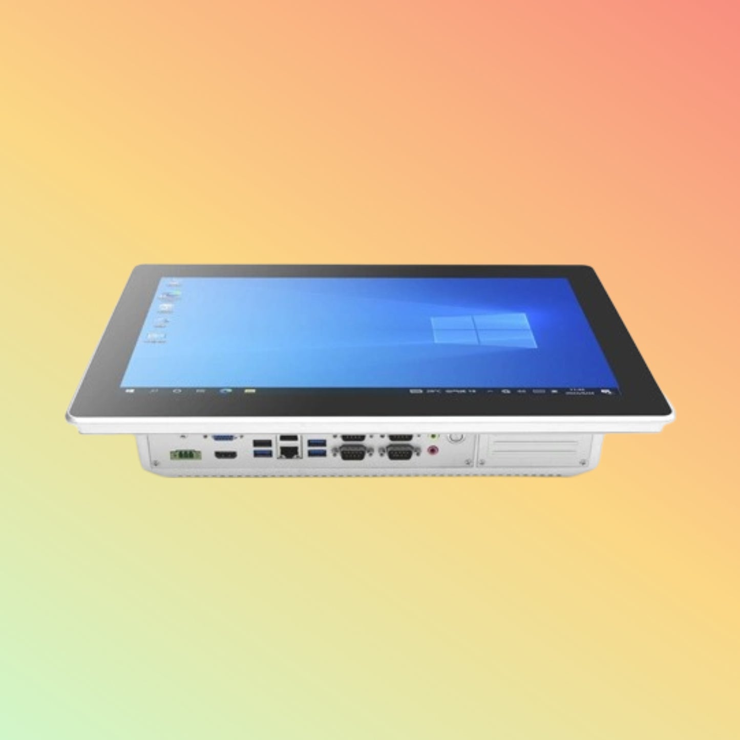 Geshem 15.6 Inch Intel® Core™ 8th I3/I5/I7 Cableless Capacitive Panel PC